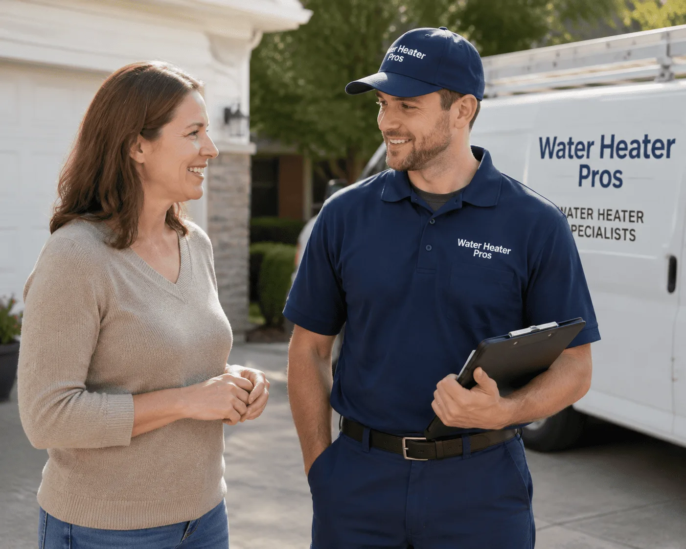 Water Heater Repair Help for Marrero, LA